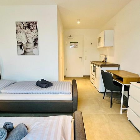 Livingboxx Karlsruhe - Messe I Neuwertige Apartments Mit Kueche Rheinstetten Εξωτερικό φωτογραφία