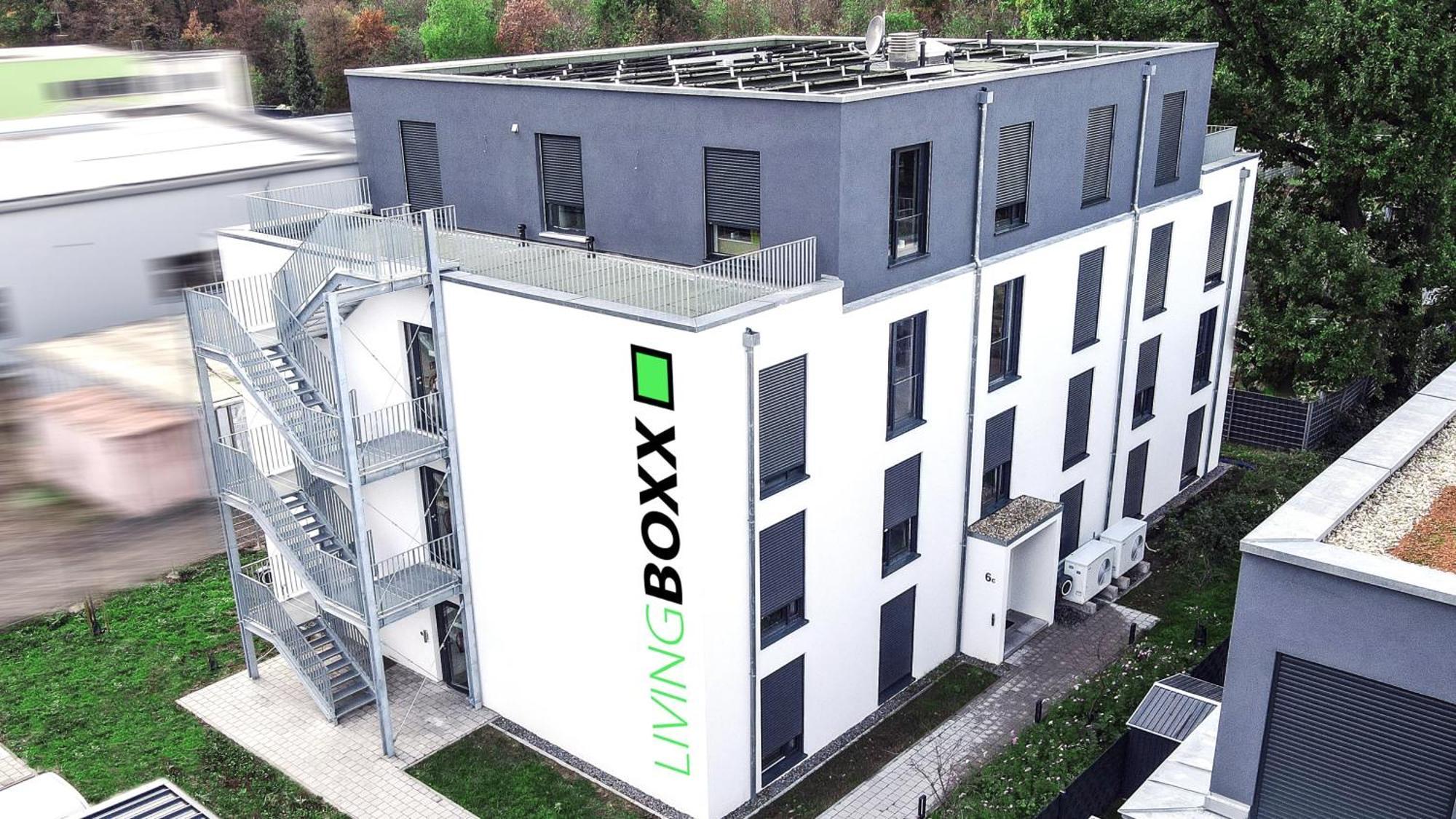 Livingboxx Karlsruhe - Messe I Neuwertige Apartments Mit Kueche Rheinstetten Εξωτερικό φωτογραφία